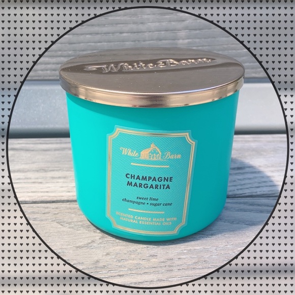 Bath & Body Works Other - Bath and Body Works Champagne Margaritas candle